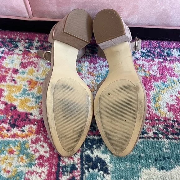 Nine‎ West - Addison Block Heel - Picture 5 of 8